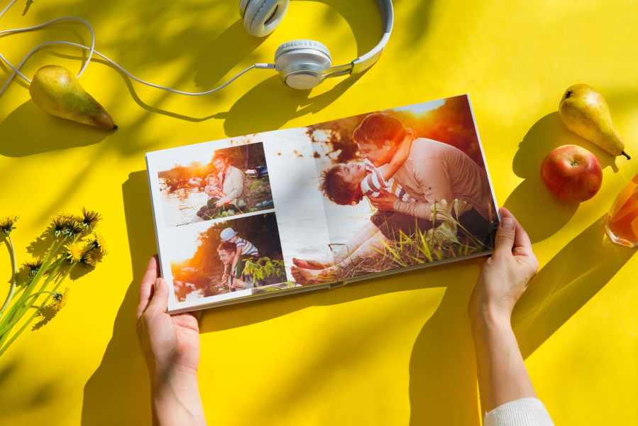 <strong>How to Create a Photobook With Photo Book Maker Software</strong>
